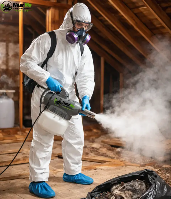 Professional Animal Removal Team McDowall